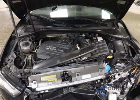 2015 Audi A3 2.0T Premium из США, поврежденный, VIN WAUEFGFF7F1007083